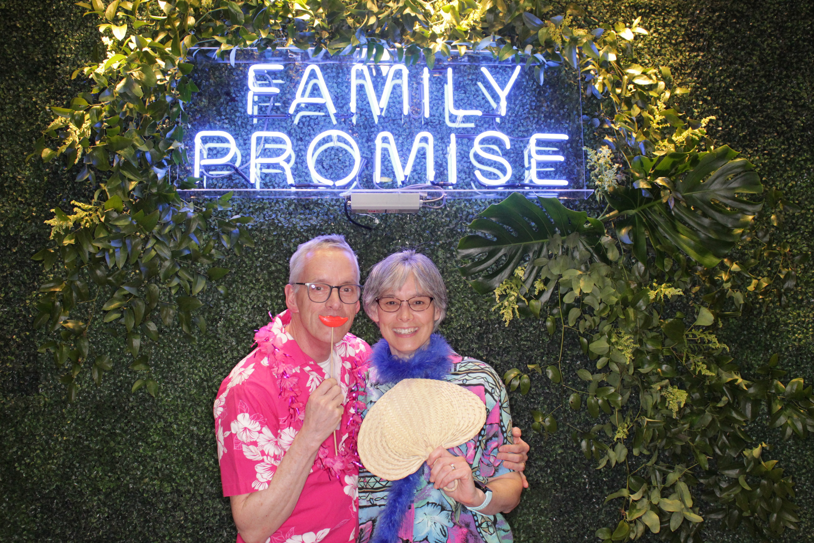 Beach Blizzard Party for a Promise- A Toast To 15 Years! | View more photos from the event at gallery.photoboothbillings.com/u/PhotoBoothBillings/Beach-Blizzard-Party-for-a-Promise-A-Toast-To-15-Years
